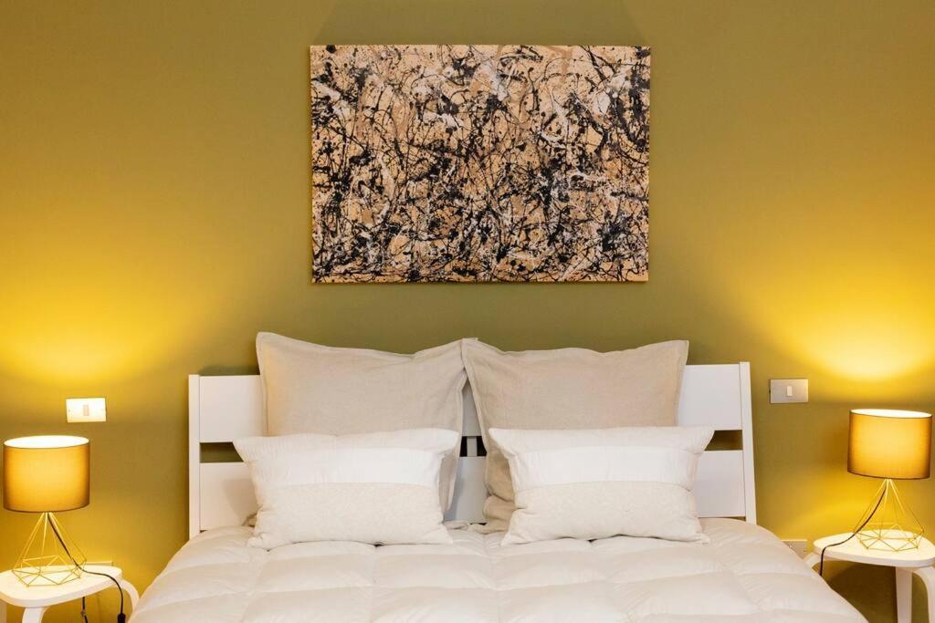 Apartmán Casaffianco Calimera  Exteriér fotografie