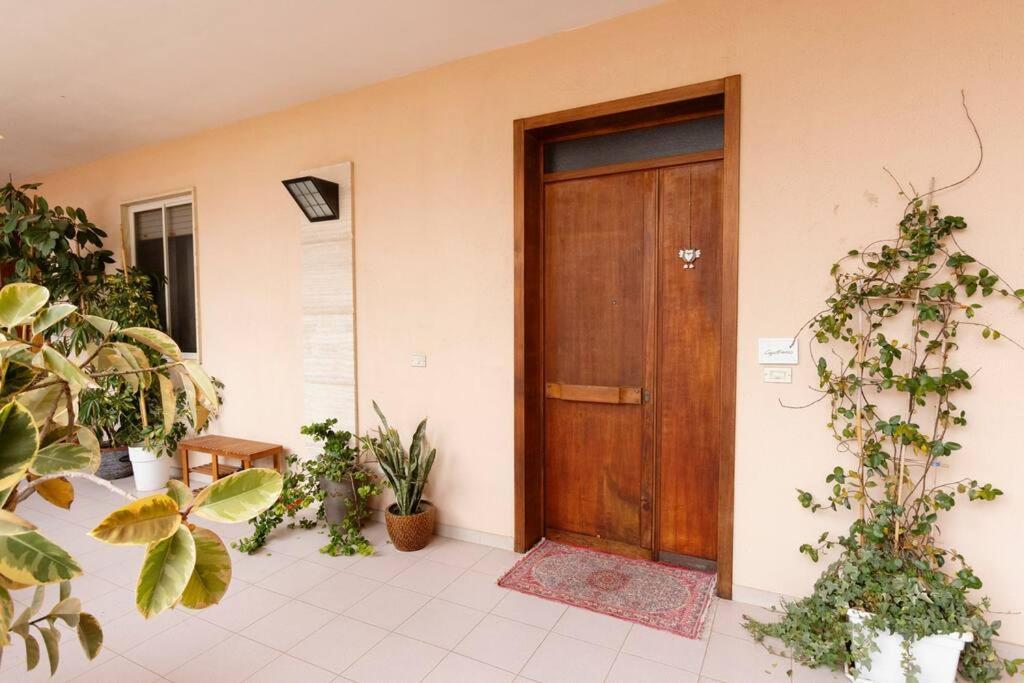 Apartmán Casaffianco Calimera  Exteriér fotografie