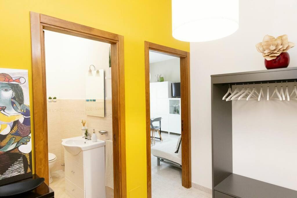 Apartmán Casaffianco Calimera  Exteriér fotografie