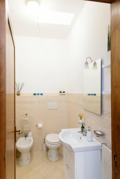 Apartmán Casaffianco Calimera  Exteriér fotografie